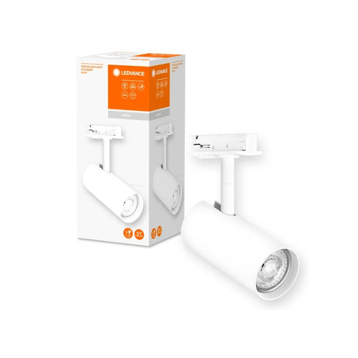 TRACKLIGHT SPOT CYLINDER WT GU10 LEDVANCE - WHITE