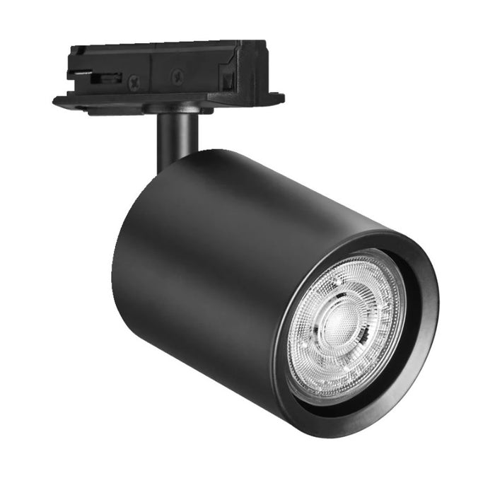 TRACKLIGHT SPOT MINICYLINDER BK GU10 LEDVANCE