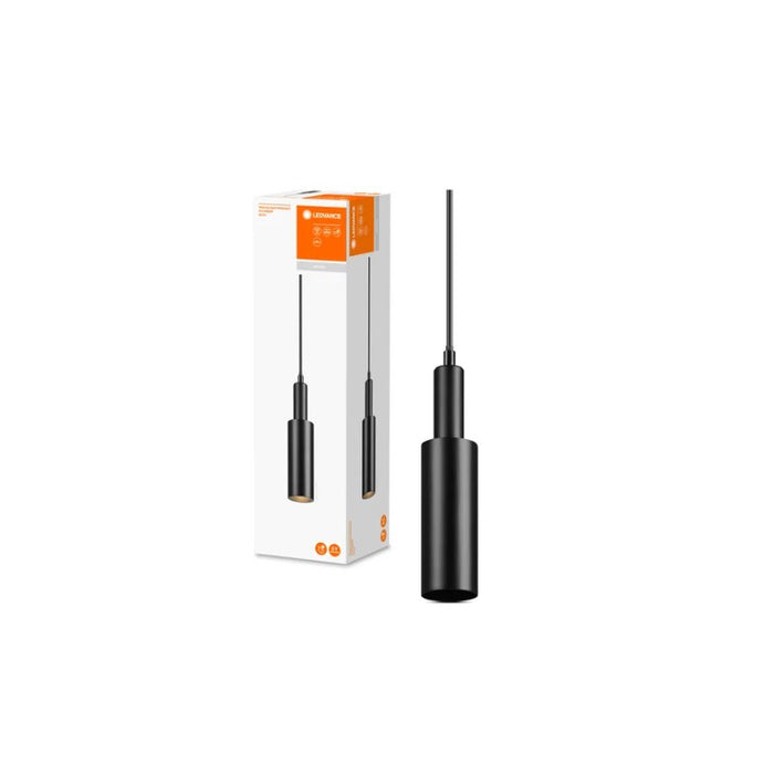 TRACKLIGHT PENDANT CYLINDER BK GU10 LEDVANCE - BLACK