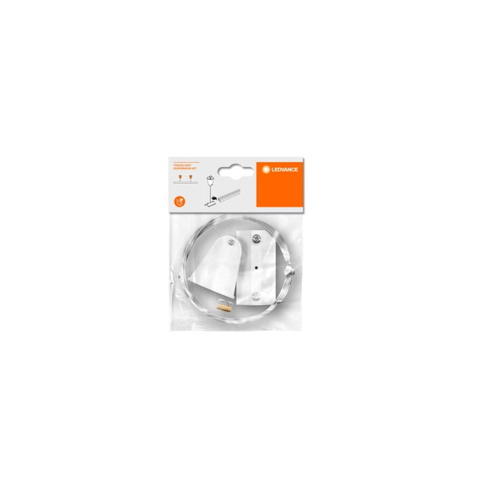 TRACKLIGHT SUSPENSION KIT WT LEDVANCE - WHITE