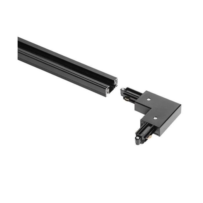 CORNER CONNECTOR FOR STENCIL TRACKLIGHT CORNER CONNECTOR LEDVANCE - BLACK