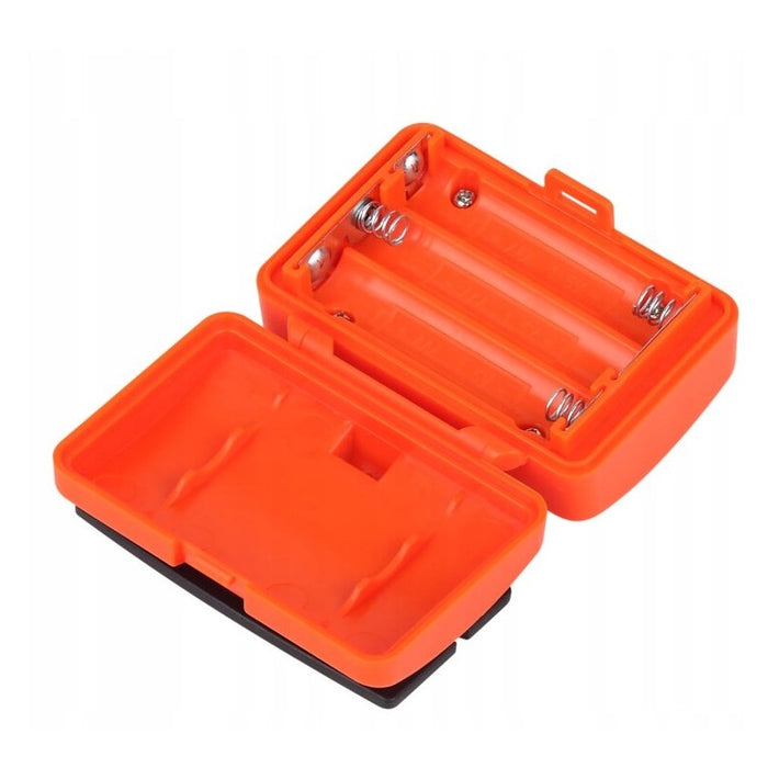 HEADER POWERED BY 3 NO. LEDVANCE AAA BATTERIES