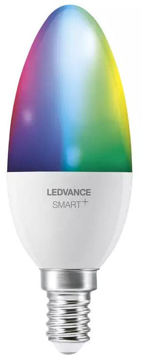 SMART LAMP WIFI CLB40 5W RGB 470lm E14 SMART LEDVANCE