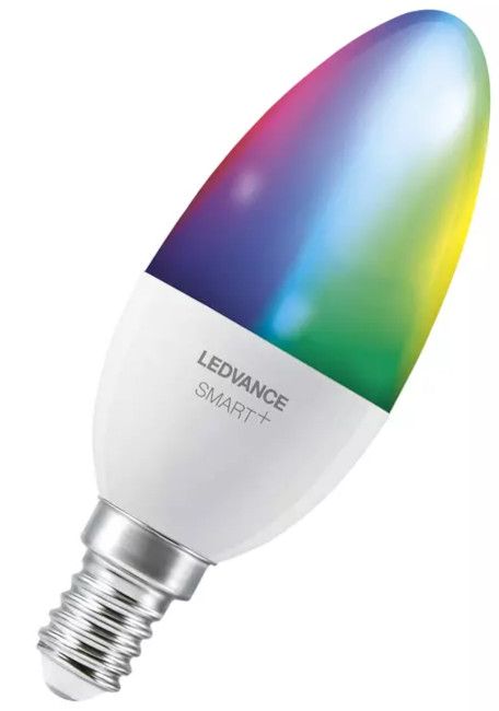 SMART LAMP WIFI CLB40 5W RGB 470lm E14 SMART LEDVANCE