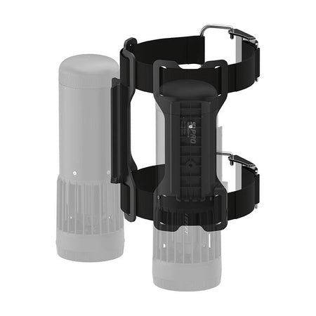 Lefeet S1 Pro scooter mounting kit on oxygen cylinder - Underwater scooters<<<Sport<<<InnproXML