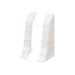 LEFT DOELLKEN SLK50 DOELLKEN SLK50 PVC BASE PLUG CLEAR STOCKHOLM - Аксесоари<<<Паркет и елементи за монтаж<<<Подови и