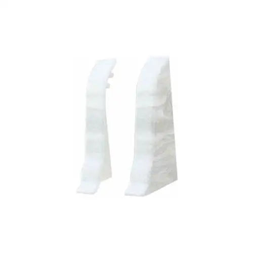 LEFT PLUG FOR DOELLKEN SLK50 PVC BASEMENT WHITE OAK - Аксесоари<<<Паркет и елементи за монтаж<<<Подови и стенни