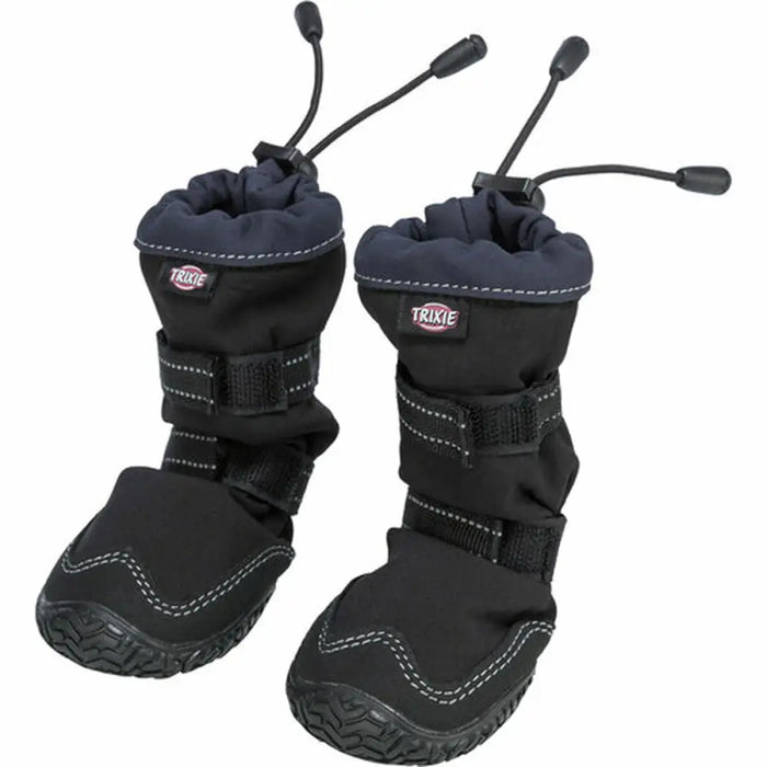 Leg protection walker Trixie Black L - Домашни Животни<<<Дом Градина<<<BigBuy&&&Пътуване и разходки<<<Домашни