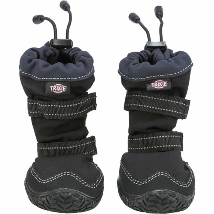 Leg protection walker Trixie Black M/L - Домашни Животни<<<Дом Градина<<<BigBuy&&&Пътуване и разходки<<<Домашни