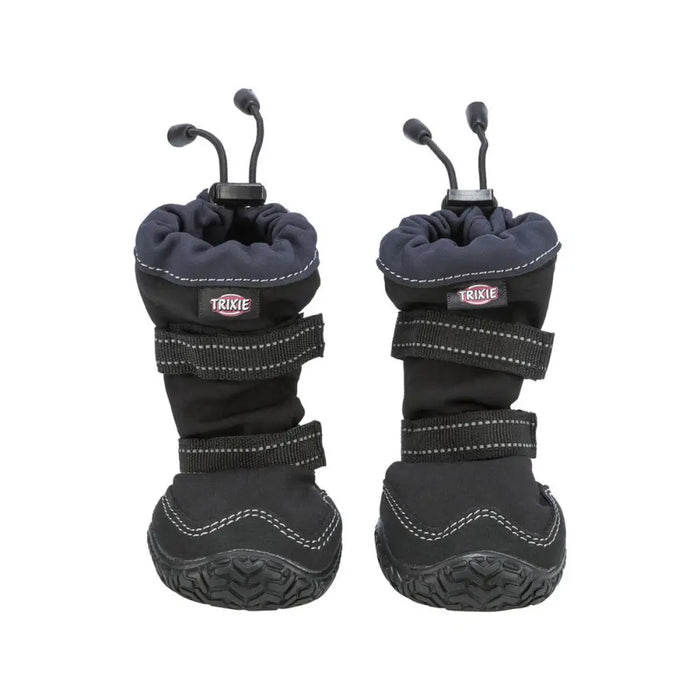 Leg protection walker Trixie Black S - Домашни Животни<<<Дом Градина<<<BigBuy&&&Пътуване и разходки<<<Домашни