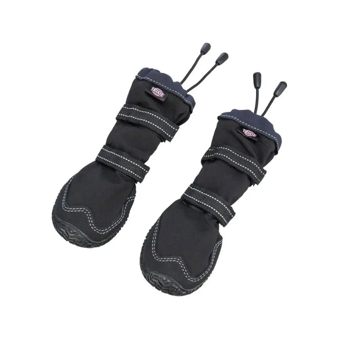 Leg protection walker Trixie Black S/M - Домашни Животни<<<Дом Градина<<<BigBuy&&&Пътуване и разходки<<<Домашни