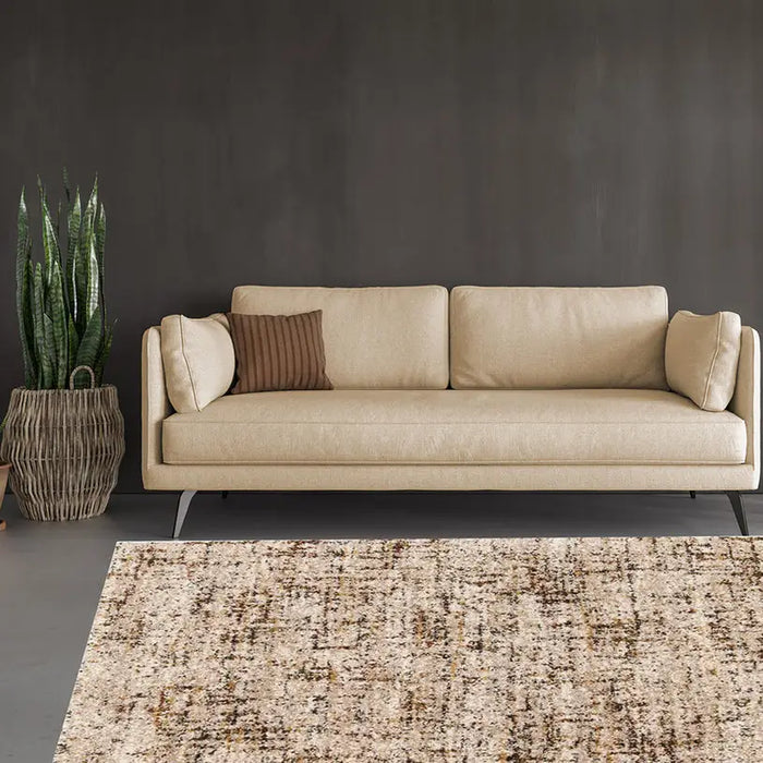 LEGACY CARPET MELANGE CHERTI 120X170 CM BROWN - Килими<<<Килими<<<Мебели и