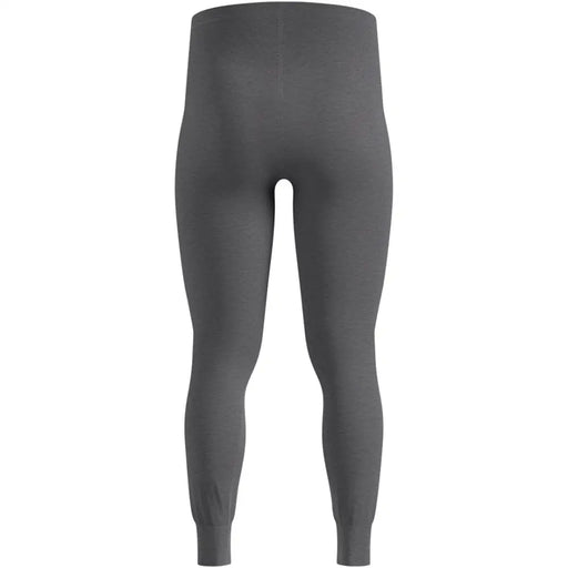 Legginsy męskie Odlo BL BOTTOM long ACTIVE WARM ECO roz. L Szare - Thermoactive underwearODM-BTE<<<Military