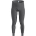 Legginsy męskie Odlo BL BOTTOM long ACTIVE WARM ECO roz. M Szare - Thermoactive underwearODM-BTE<<<Military