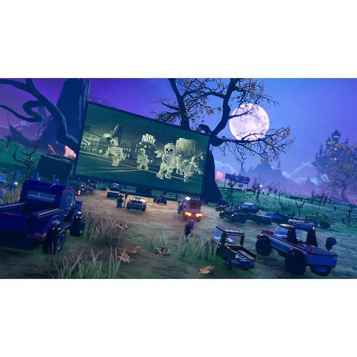 LEGO 2K DRIVE Game (PS4) - Игри<<<Конзоли и аксесоари<<<ТВ Аудио Gaming<<<ZoraSite