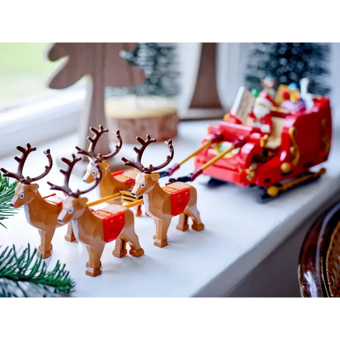 LEGO 40499 Santa’s Sleigh - LEGOKLO-LEG<<<Construction setKLO<<<ActionPL
