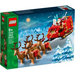 LEGO 40499 Santa’s Sleigh - LEGOKLO-LEG<<<Construction setKLO<<<ActionPL