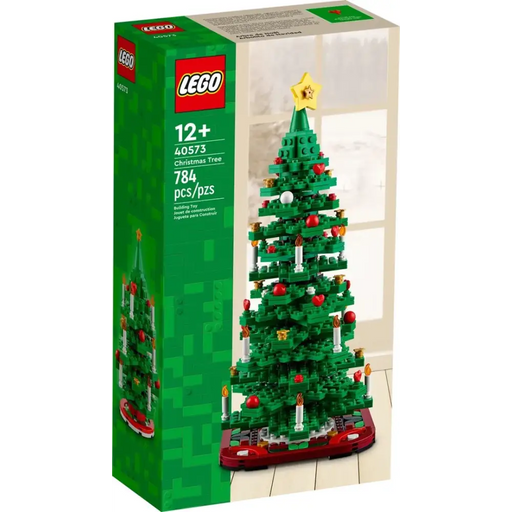 LEGO 40573 Christmas Tree - LEGOKLO-LEG<<<Construction setKLO<<<ActionPL