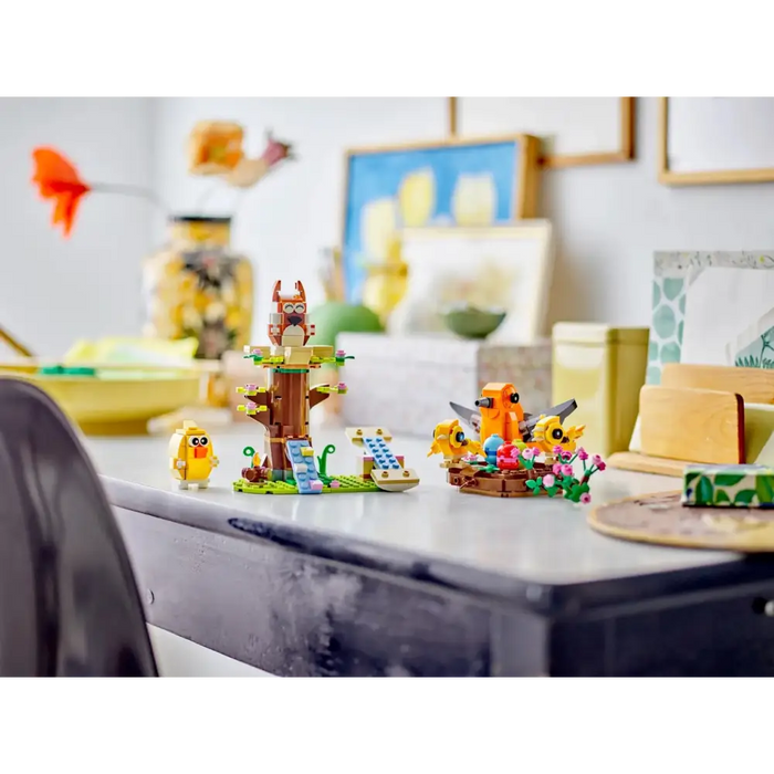LEGO 40709 Spring Animal Playground - LEGOKLO-LEG<<<Construction setKLO<<<ActionPL