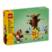LEGO 40709 Spring Animal Playground - LEGOKLO-LEG<<<Construction setKLO<<<ActionPL