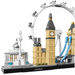 LEGO ARCHITECTURE 21034 LONDON - LEGOKLO-LEG<<<Construction setKLO<<<ActionPL