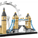 LEGO ARCHITECTURE 21034 LONDON - LEGOKLO-LEG<<<Construction setKLO<<<ActionPL