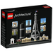 LEGO ARCHITECTURE 21044 PARIS - LEGOKLO-LEG<<<Construction setKLO<<<ActionPL&&&LEGOKLO-LEG<<<Construction