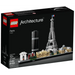 LEGO ARCHITECTURE 21044 PARIS - LEGOKLO-LEG<<<Construction setKLO<<<ActionPL&&&LEGOKLO-LEG<<<Construction