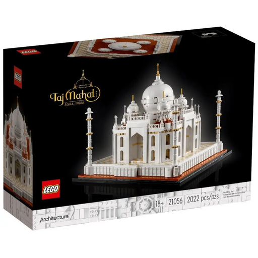 LEGO ARCHITECTURE 21056 TAJ MAHAL - LEGOKLO-LEG<<<Construction setKLO<<<ActionPL
