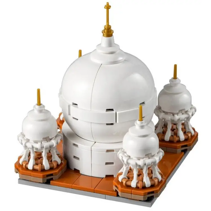 LEGO ARCHITECTURE 21056 TAJ MAHAL - LEGOKLO-LEG<<<Construction setKLO<<<ActionPL