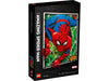 LEGO Art - The Amazing Spider-Man - 31209 - Фигурки<<<Геймърска периферия<<<ValiAPI