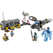 LEGO AVATAR 75573 FLOATING MOUNTAINS: SITE 26 & RDA SAMSON - LEGOKLO-LEG<<<Construction setKLO<<<ActionPL