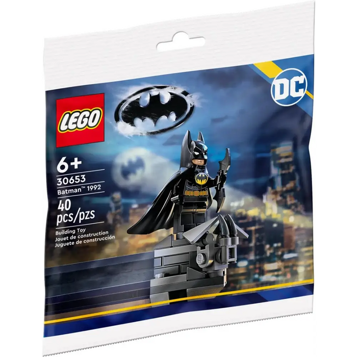 LEGO BATMAN 30653 Batman 1992 - LEGOKLO-LEG<<<Construction setKLO<<<ActionPL