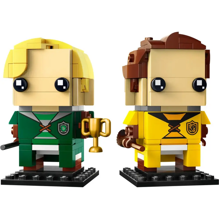 LEGO BRICKHEADZ HARRY POTTER 40617 DRACO MALFOY AND CEDRIC DIGGORY - LEGOKLO-LEG<<<Construction setKLO<<<ActionPL
