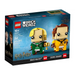 LEGO BRICKHEADZ HARRY POTTER 40617 DRACO MALFOY AND CEDRIC DIGGORY - LEGOKLO-LEG<<<Construction setKLO<<<ActionPL