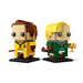 LEGO BRICKHEADZ HARRY POTTER 40617 DRACO MALFOY AND CEDRIC DIGGORY - LEGOKLO-LEG<<<Construction setKLO<<<ActionPL