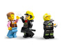 LEGO City - 4x4 Fire Truck with Rescue Boat - 60412 - Фигурки<<<Геймърска