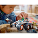 LEGO CITY 60431 SPACE EXPLORER ROVER AND ALIEN LIFE - LEGOKLO-LEG<<<Construction