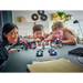 LEGO CITY 60444 F1 Garage & Mercedes-AMG & Alpine Cars - LEGOKLO-LEG<<<Construction setKLO<<<ActionPL