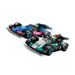 LEGO CITY 60444 F1 Garage & Mercedes-AMG & Alpine Cars - LEGOKLO-LEG<<<Construction setKLO<<<ActionPL