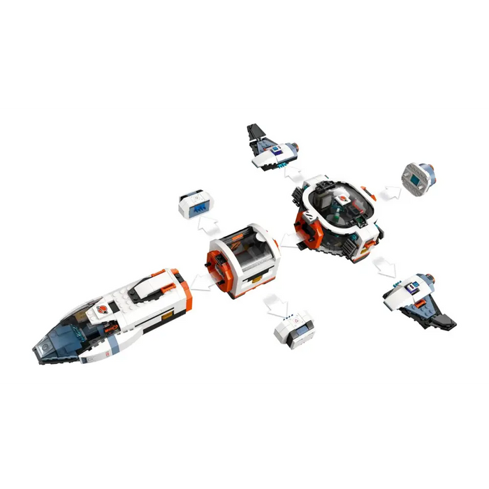 LEGO CITY 60446 Modular Galactic Spaceship - LEGOKLO-LEG<<<Construction setKLO<<<ActionPL