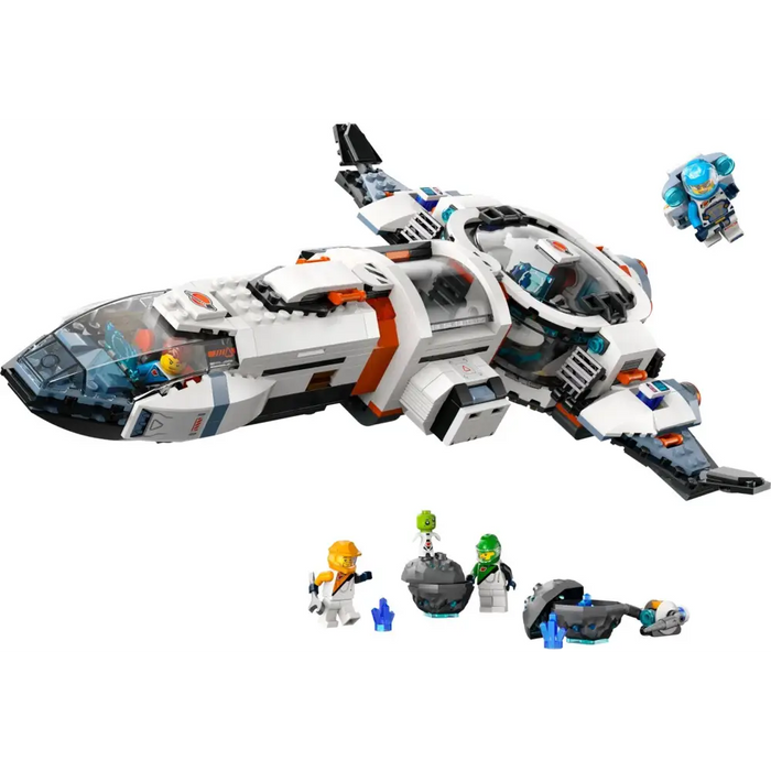LEGO CITY 60446 Modular Galactic Spaceship - LEGOKLO-LEG<<<Construction setKLO<<<ActionPL