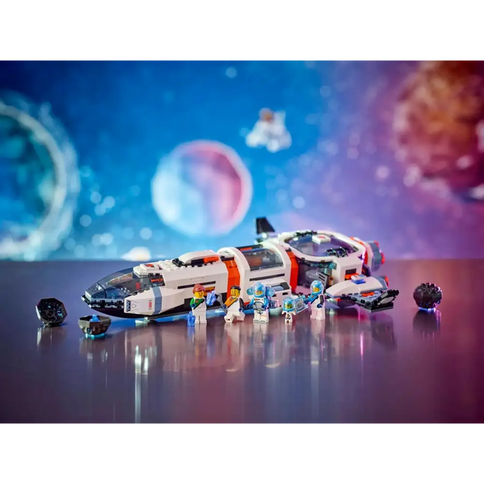 LEGO CITY 60446 Modular Galactic Spaceship - LEGOKLO-LEG<<<Construction setKLO<<<ActionPL