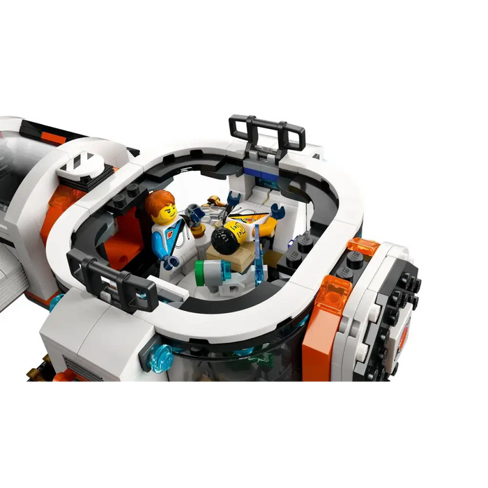 LEGO CITY 60446 Modular Galactic Spaceship - LEGOKLO-LEG<<<Construction setKLO<<<ActionPL