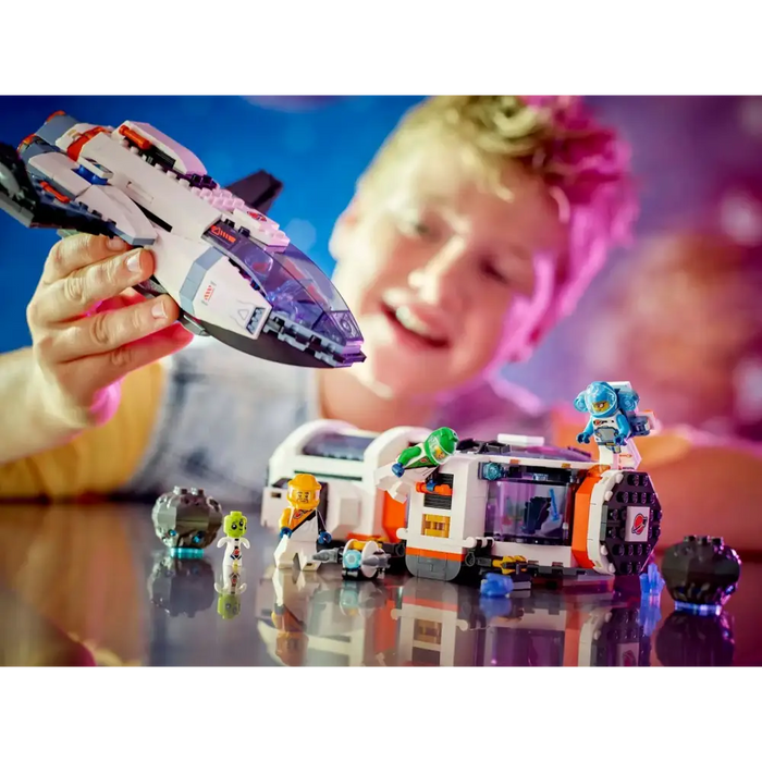 LEGO CITY 60446 Modular Galactic Spaceship - LEGOKLO-LEG<<<Construction setKLO<<<ActionPL