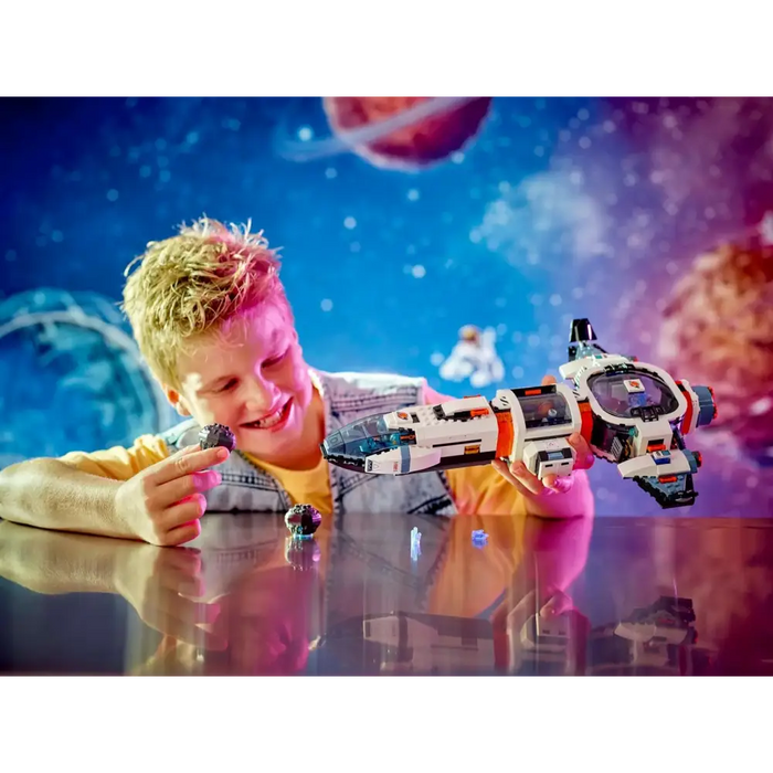 LEGO CITY 60446 Modular Galactic Spaceship - LEGOKLO-LEG<<<Construction setKLO<<<ActionPL