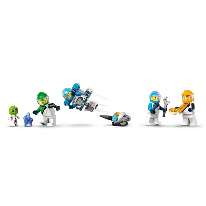 LEGO CITY 60446 Modular Galactic Spaceship - LEGOKLO-LEG<<<Construction setKLO<<<ActionPL