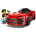 LEGO CITY 60448 Red sports car - LEGOKLO-LEG<<<Construction setKLO<<<ActionPL