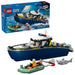 LEGO CITY 60456 Police Boat Chase - LEGOKLO-LEG<<<Construction setKLO<<<ActionPL