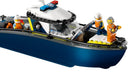 LEGO CITY 60456 Police Boat Chase - LEGOKLO-LEG<<<Construction setKLO<<<ActionPL